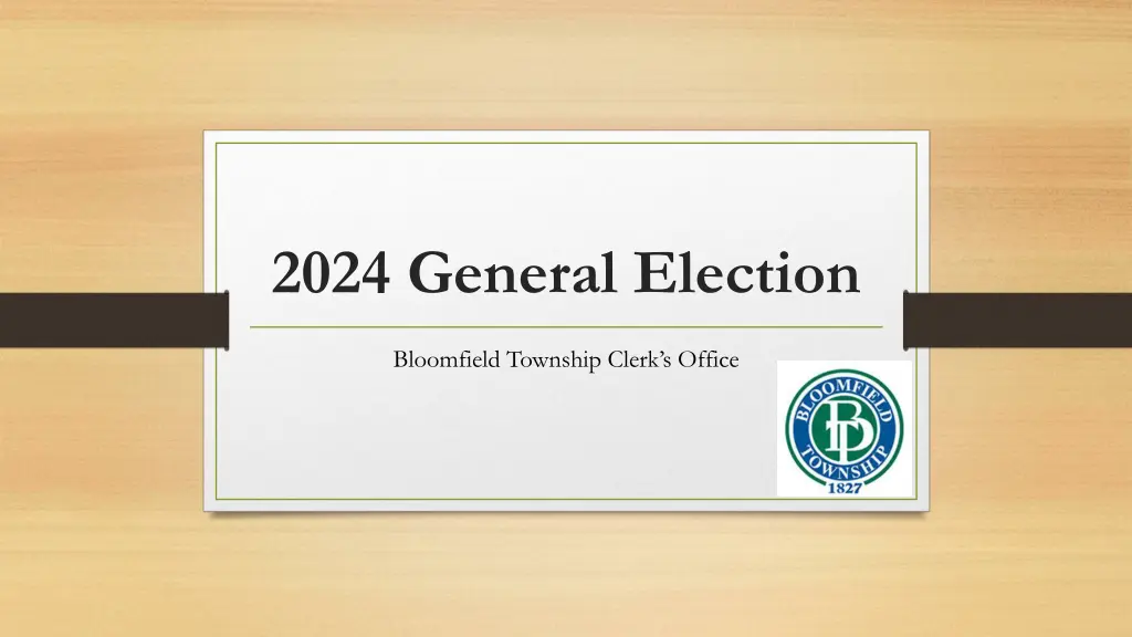 2024 general election n.w