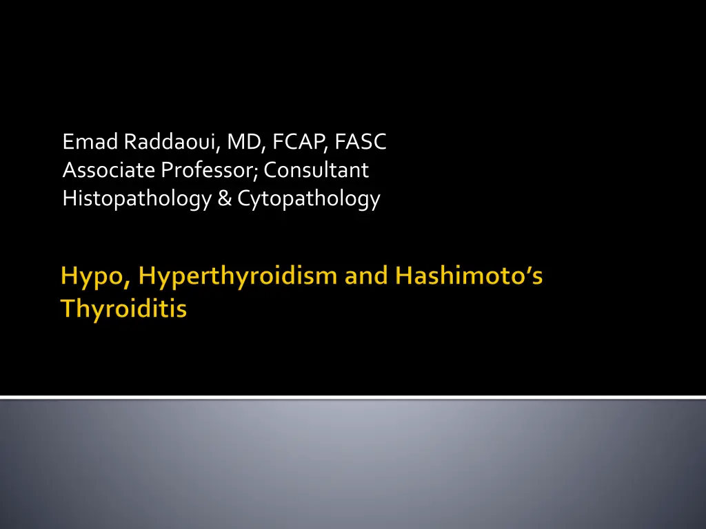 emad raddaoui md fcap fasc associate professor n.w