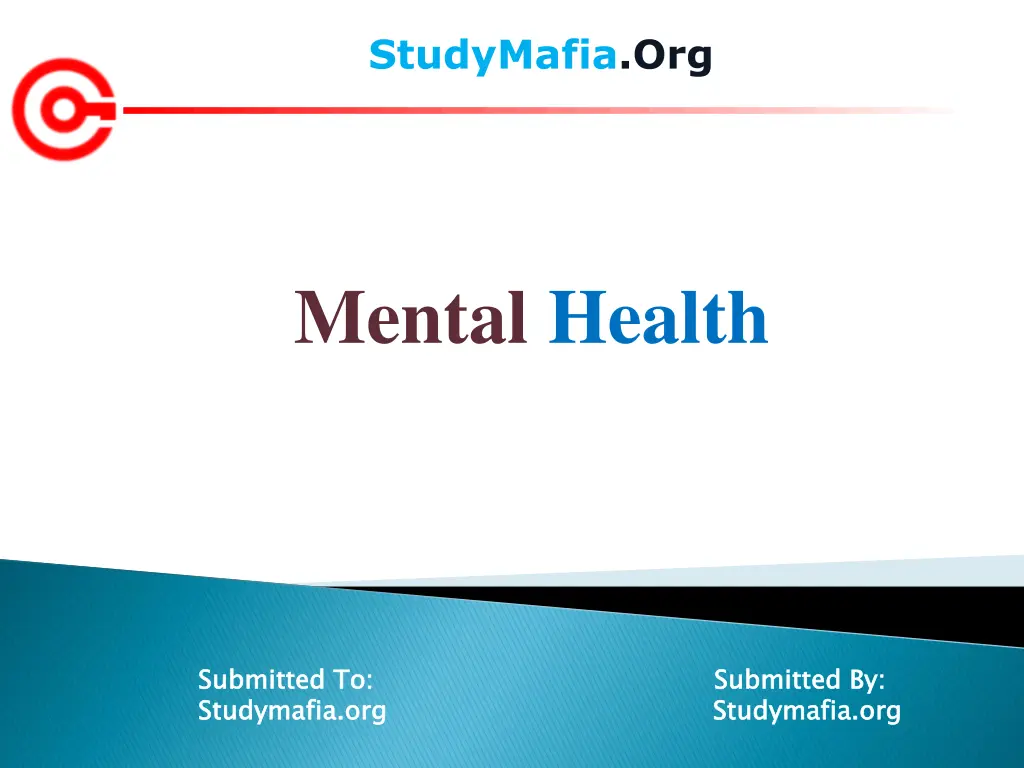 studymafia org n.w