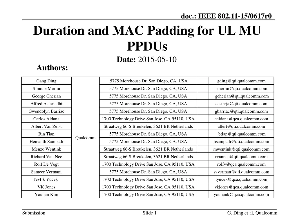 doc ieee 802 11 15 0617r0 n.w