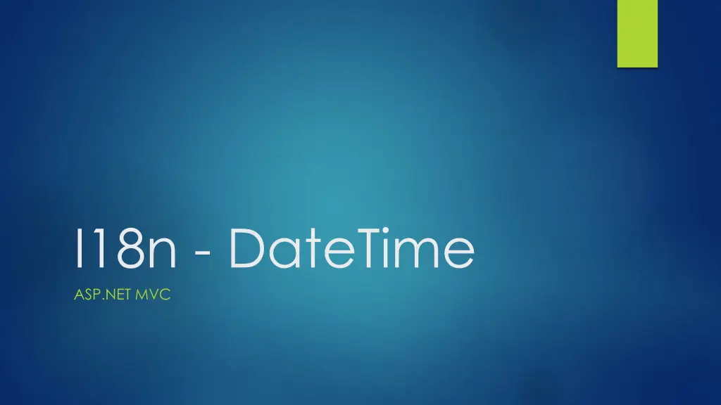 i18n datetime asp net mvc n.w