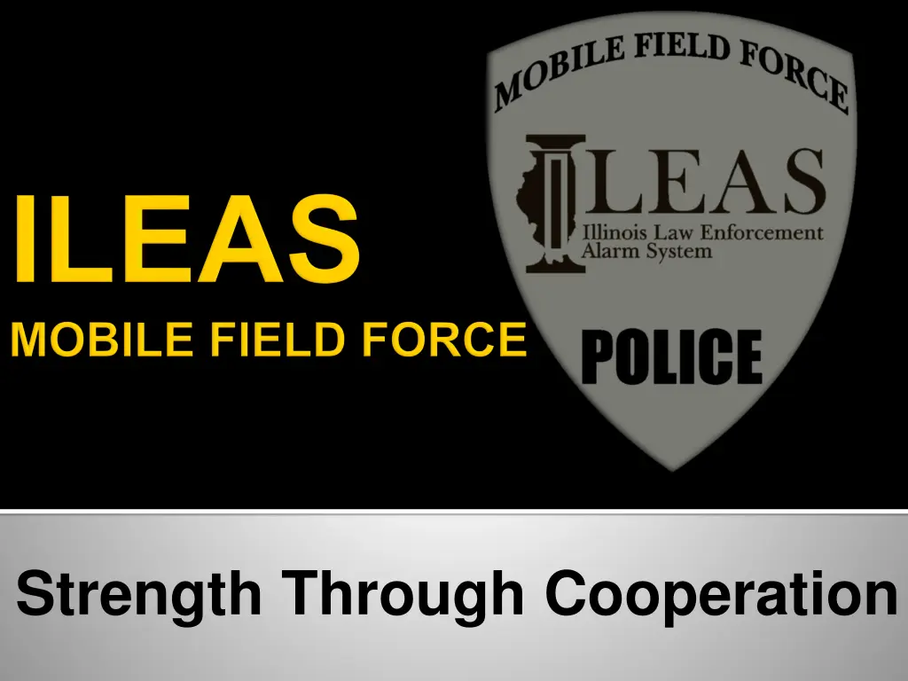 strength through cooperation n.w
