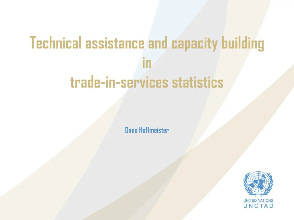 technical assistance and capacity building n.w
