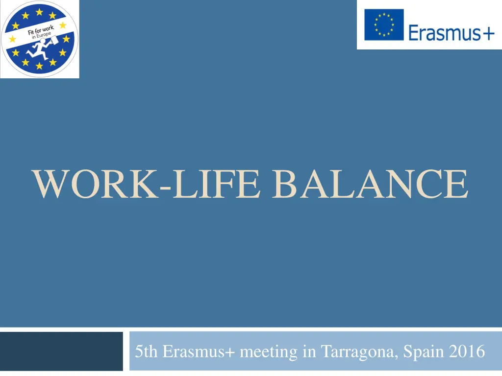 work life balance n.w