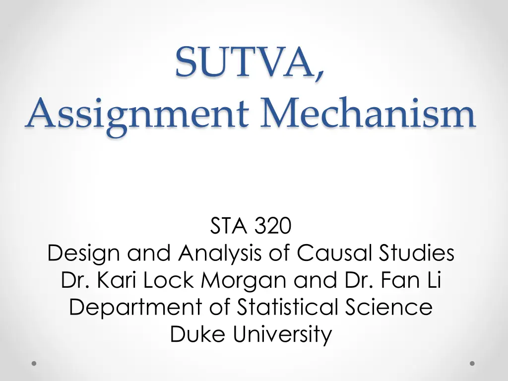 sutva n.w
