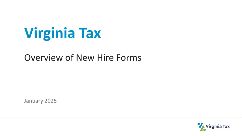 virginia tax n.w