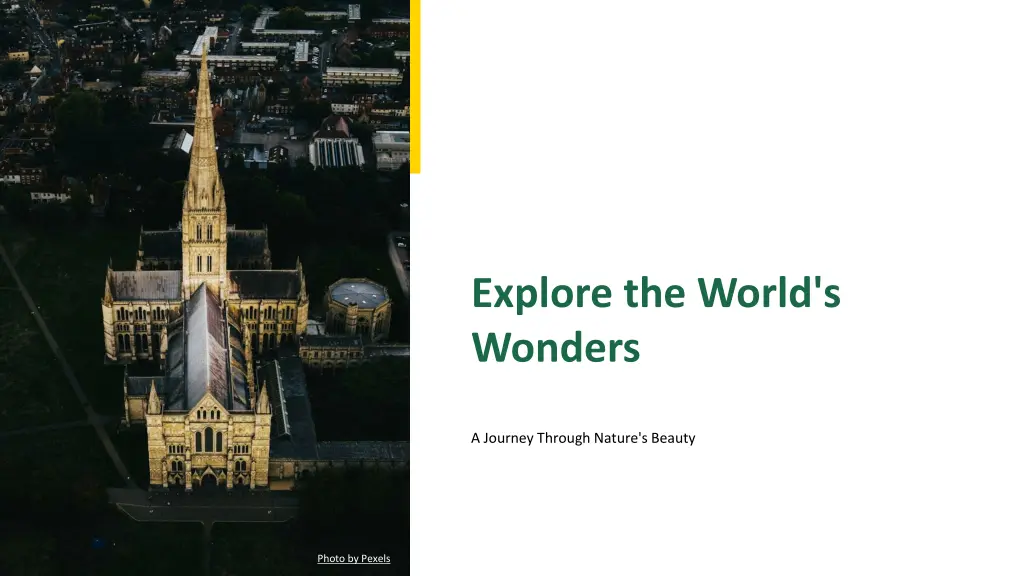 explore the world s wonders n.w
