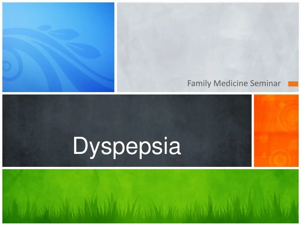 family medicine seminar n.w