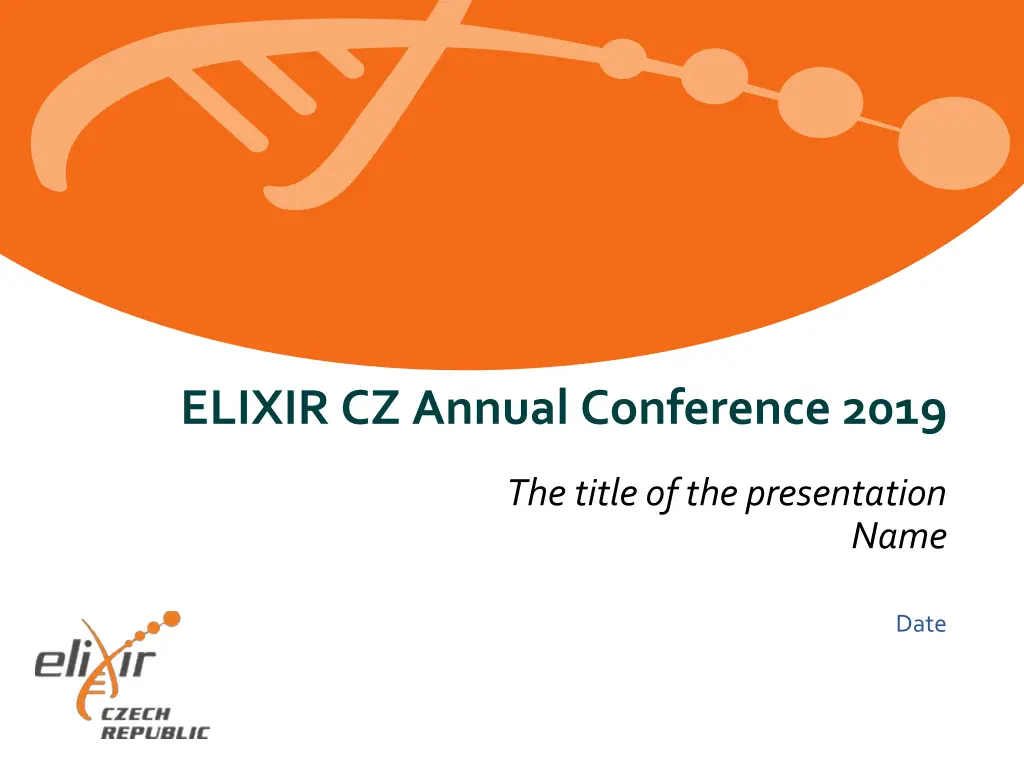 elixir cz annual conference 2019 n.w