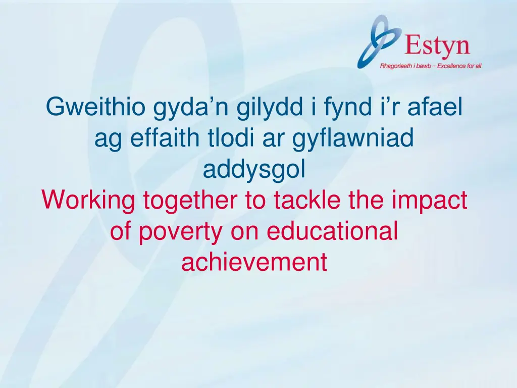 gweithio gyda n gilydd i fynd i r afael n.w