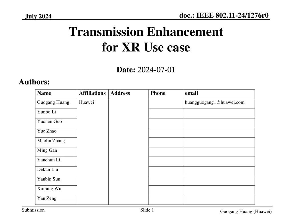 doc ieee 802 11 24 1276r0 n.w