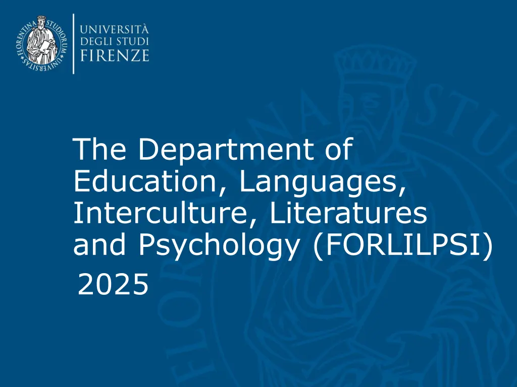 the department of education languages n.w