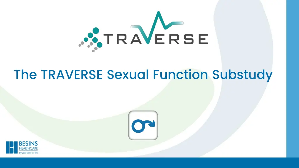 the traverse sexual function substudy n.w