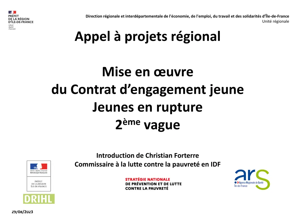 29 08 2023 les 1 ers contours annonc n.w