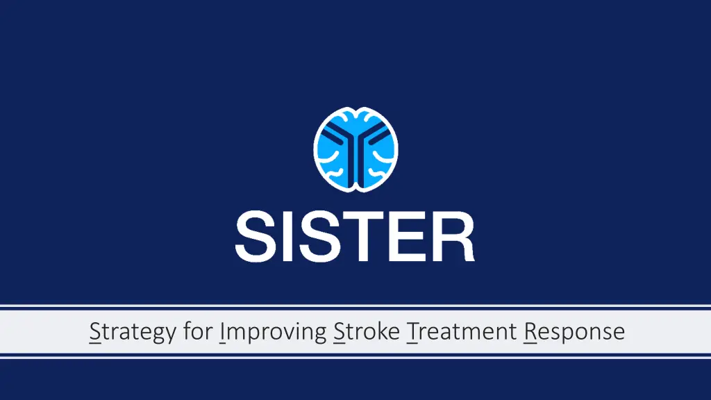 strategy for improving stroke treatment response n.w
