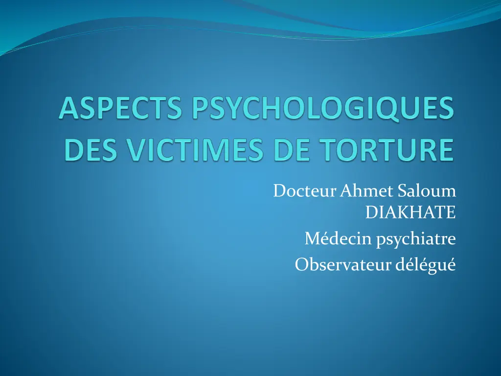 docteur ahmet saloum diakhate m decin psychiatre n.w