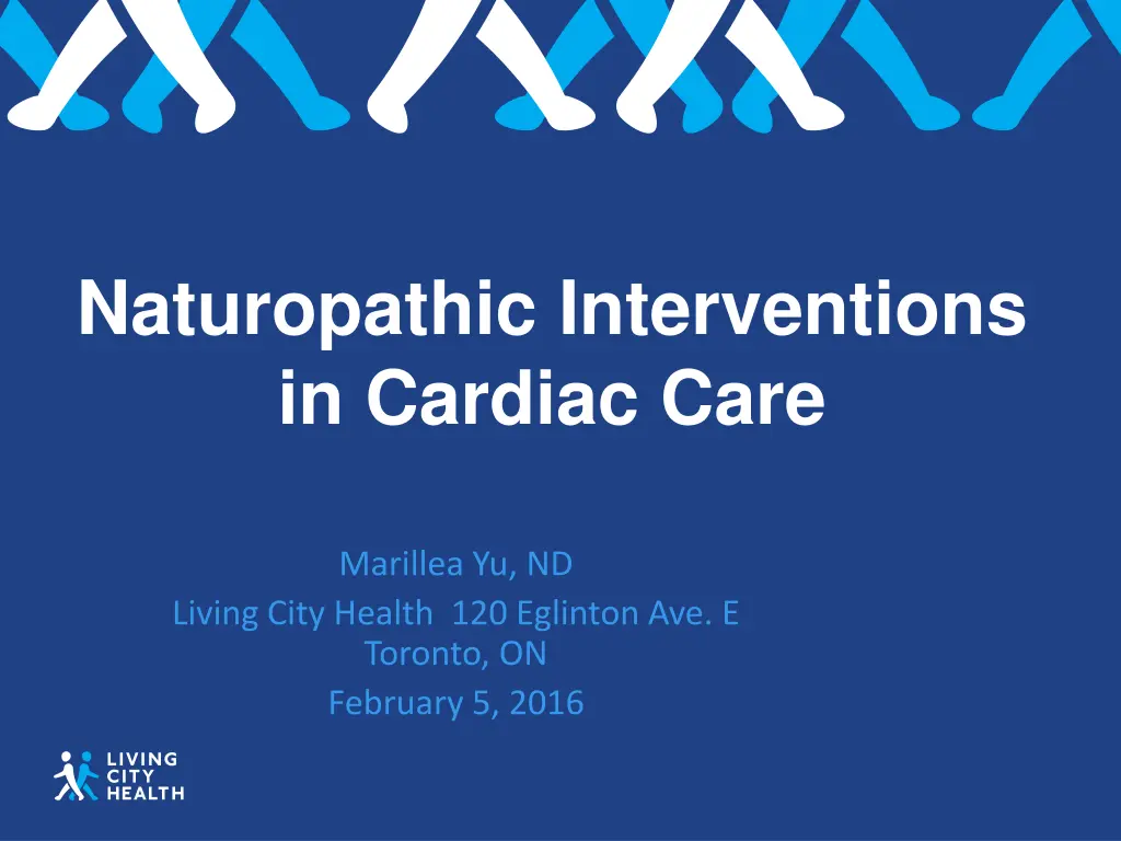 naturopathic interventions in cardiac care n.w