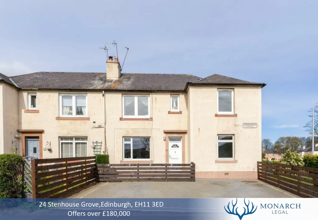 24 stenhouse grove edinburgh eh11 3ed offers over n.w