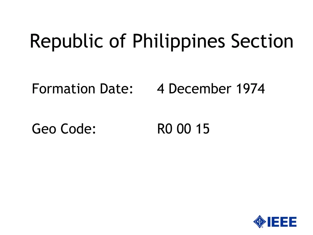 republic of philippines section n.w