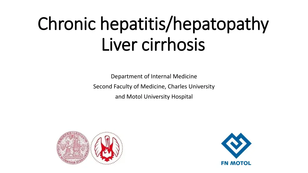 chronic chronic hepatitis hepatitis hepatopathy n.w