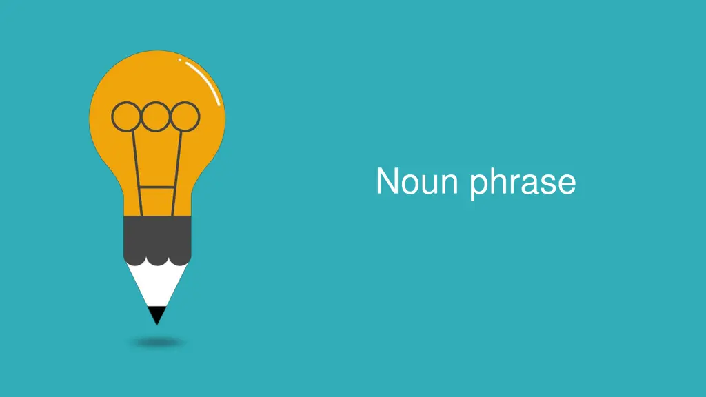 noun phrase n.w