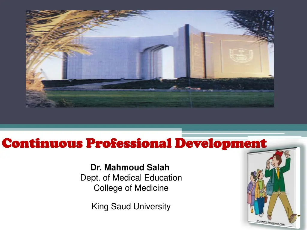 continuous professional development continuous n.w