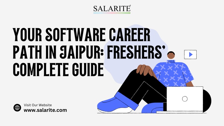 your software career path in jaipur freshers n.w