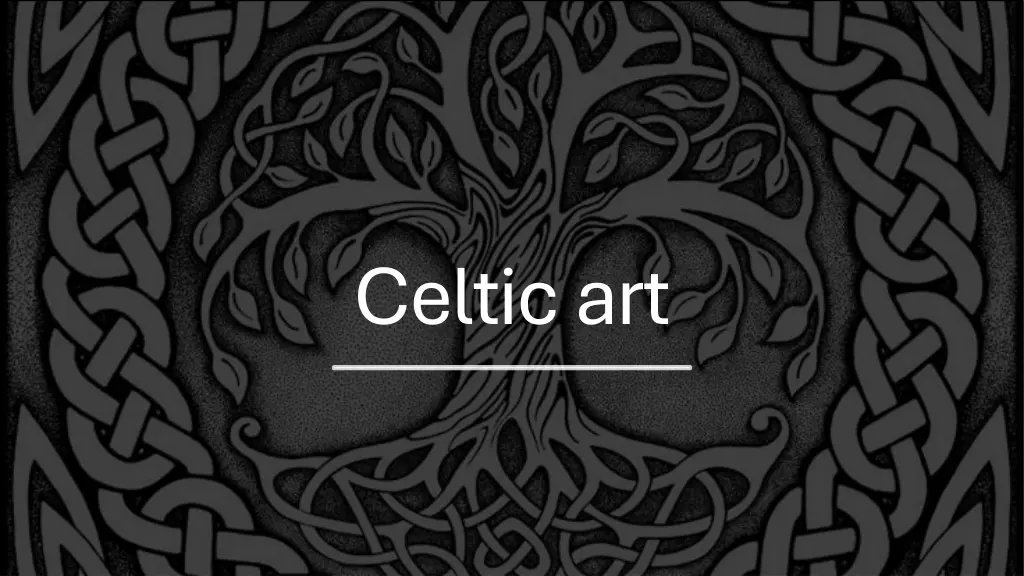 celtic art n.w