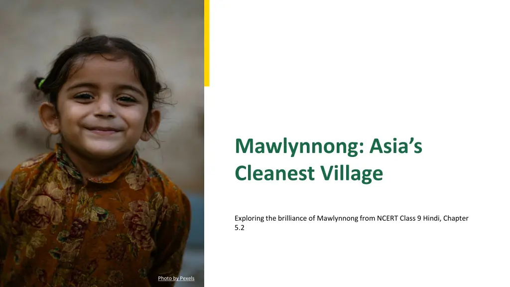mawlynnong asia s cleanest village n.w