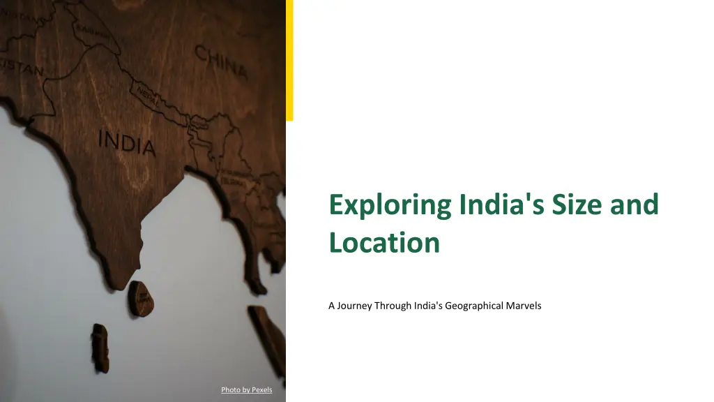 exploring india s size and location n.w