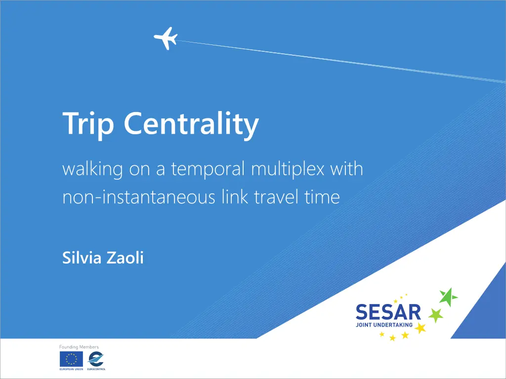 trip centrality n.w