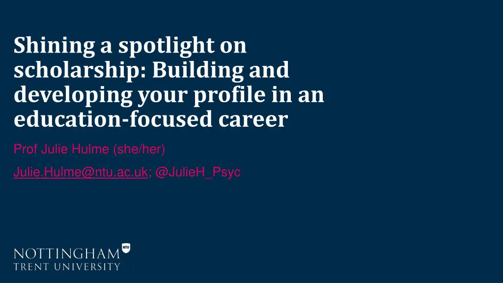 shining a spotlight on scholarship building n.w