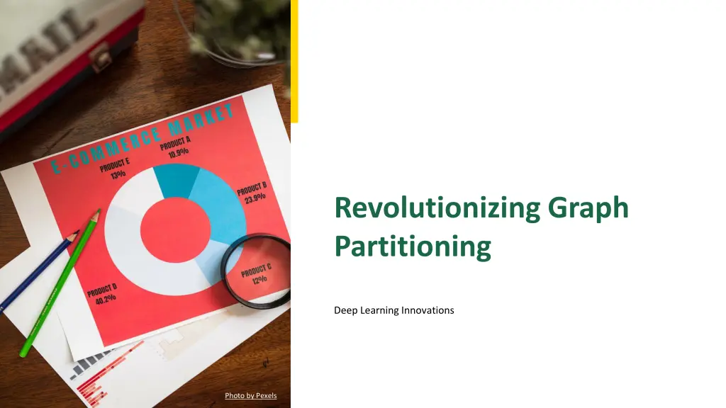 revolutionizing graph partitioning n.w