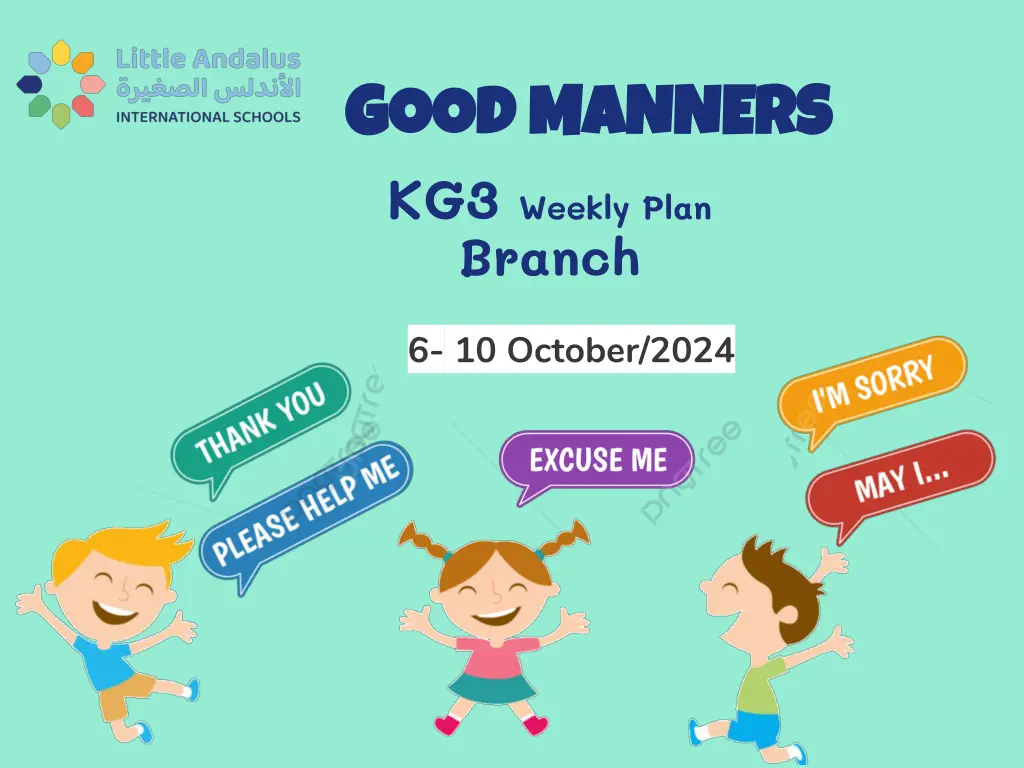 good manners good manners n.w