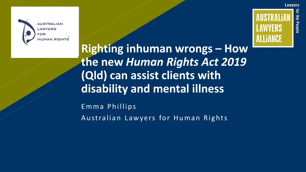 righting inhuman wrongs how the new human rights n.w