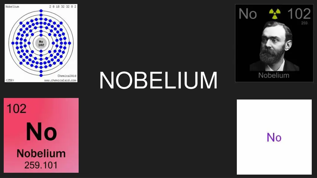 nobelium n.w