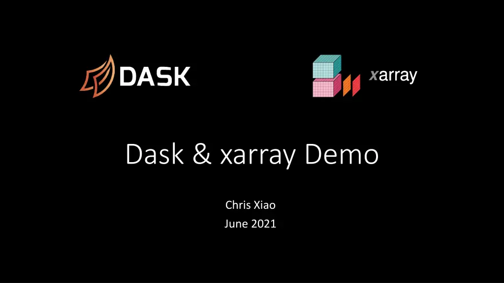 dask xarray demo n.w