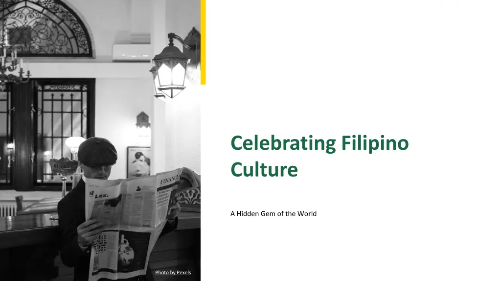 celebrating filipino culture n.w