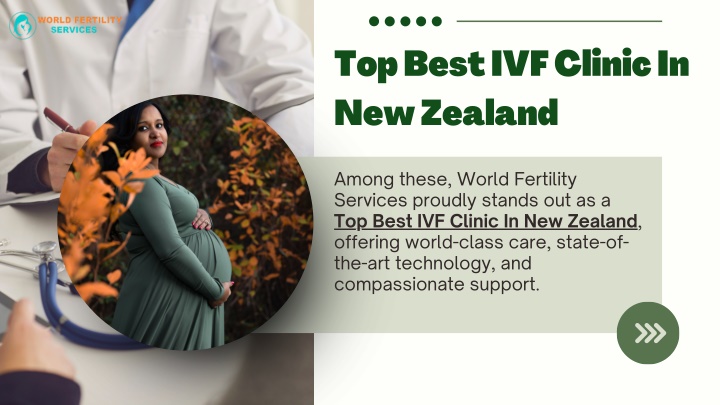top best ivf clinic in new zealand n.w