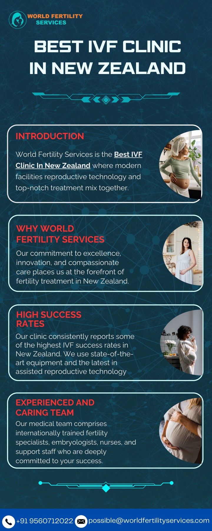 best ivf clinic in new zealand n.w