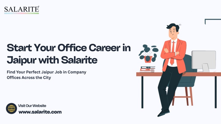 start your office career in jaipur with salarite n.w