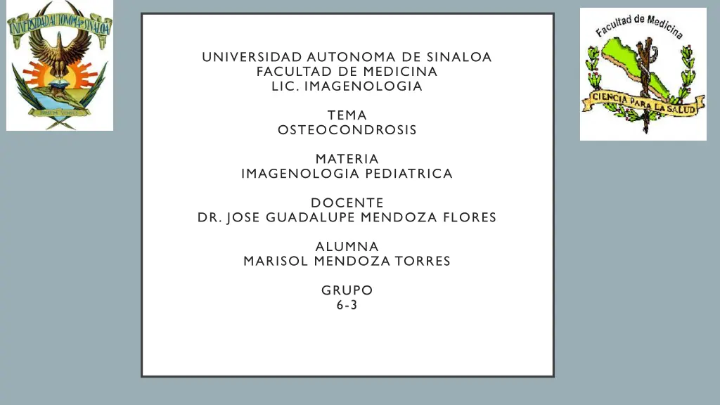 universidad autonoma de sinaloa facultad n.w