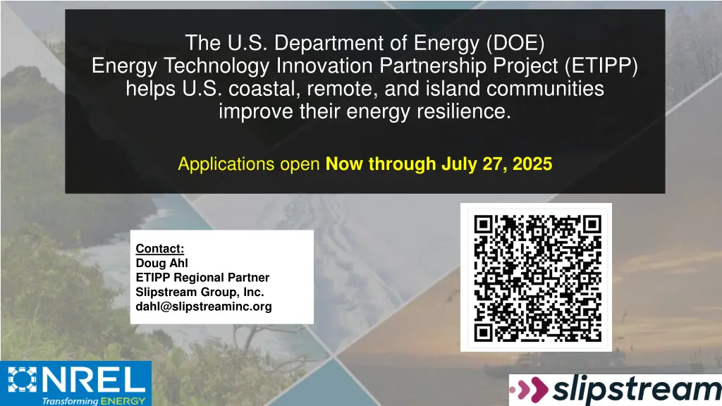 the u s department of energy doe energy n.w
