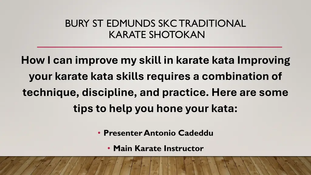 bury st edmunds skctraditional karate shotokan n.w