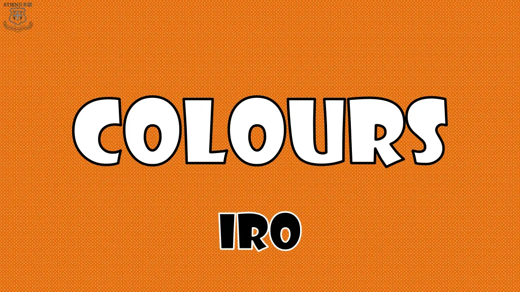 colours n.w
