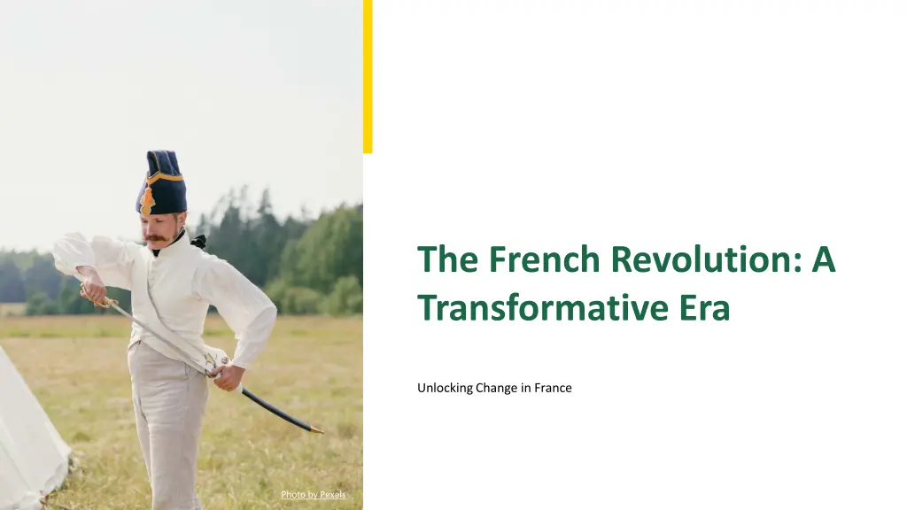 the french revolution a transformative era n.w