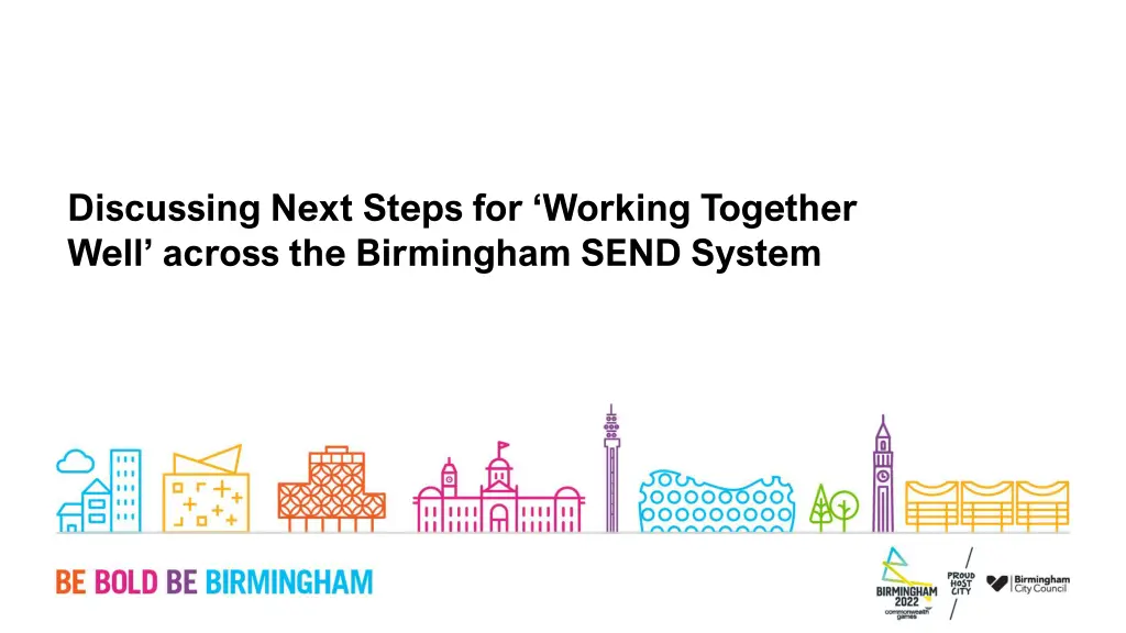 discussing next steps for working together well n.w