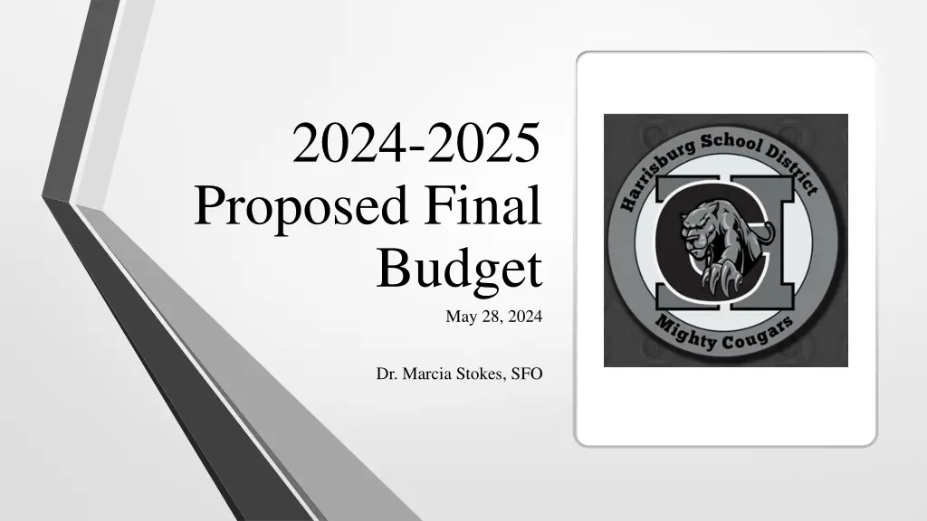 2024 2025 proposed final budget n.w