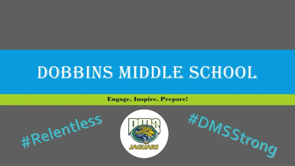 dobbins middle school n.w