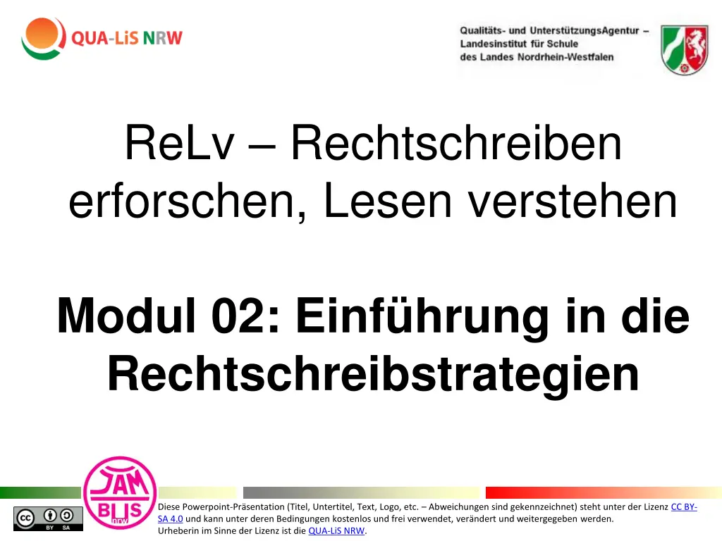relv rechtschreiben erforschen lesen verstehen n.w